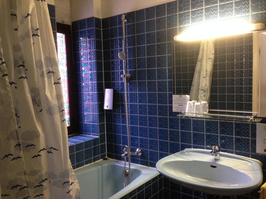 Hotel Union サルグミーヌ エクステリア 写真