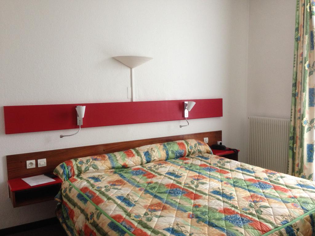 Hotel Union サルグミーヌ エクステリア 写真