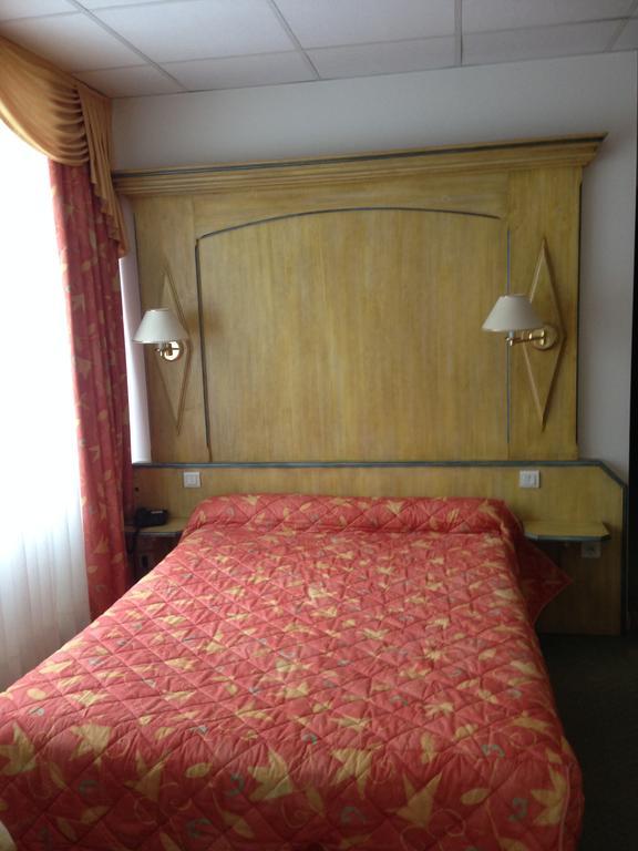 Hotel Union サルグミーヌ エクステリア 写真