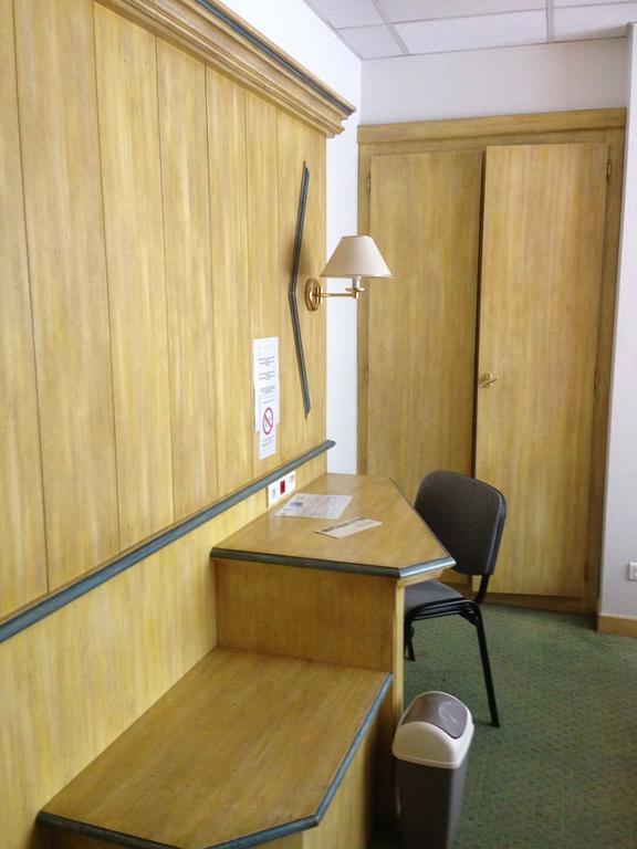 Hotel Union サルグミーヌ エクステリア 写真