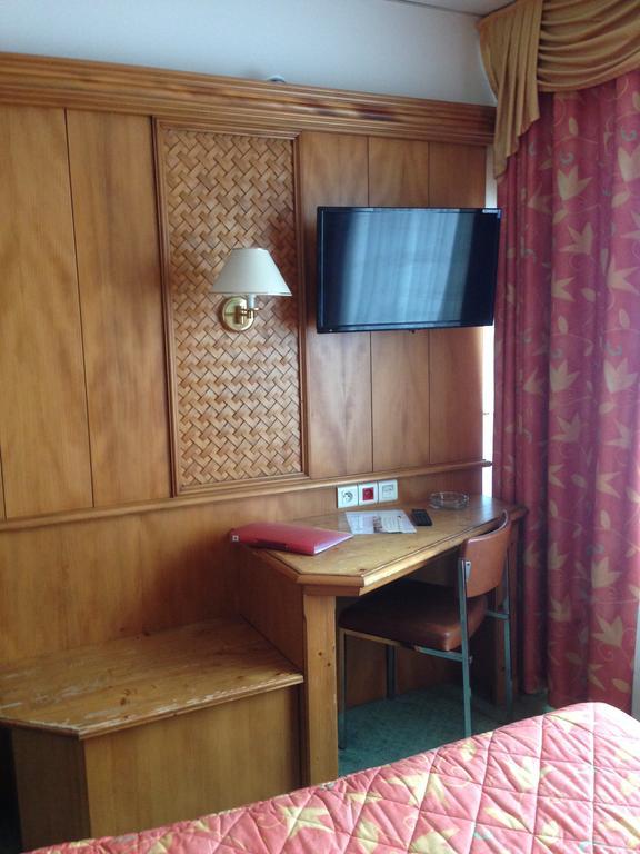 Hotel Union サルグミーヌ エクステリア 写真
