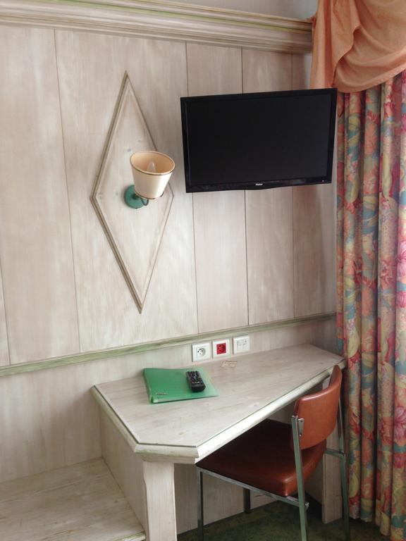 Hotel Union サルグミーヌ エクステリア 写真