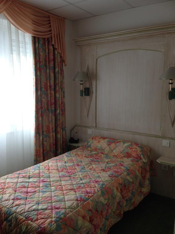 Hotel Union サルグミーヌ エクステリア 写真